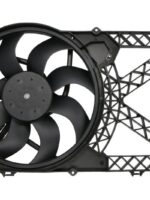 Ventilator racire motor / Вентилятор радиатора (с корпусом) FORD TRANSIT, TRANSIT TOURNEO 2.2D-2.3LPG 04.06-12.14