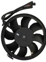 Ventilator racire motor / Вентилятор радиатора Прав AUDI A4 B5, A6 C4, A6 C5, A8 D2, ALLROAD C5; VW PASSAT B5, PASSAT B5.5 1.6-6.0 03.94-08.05