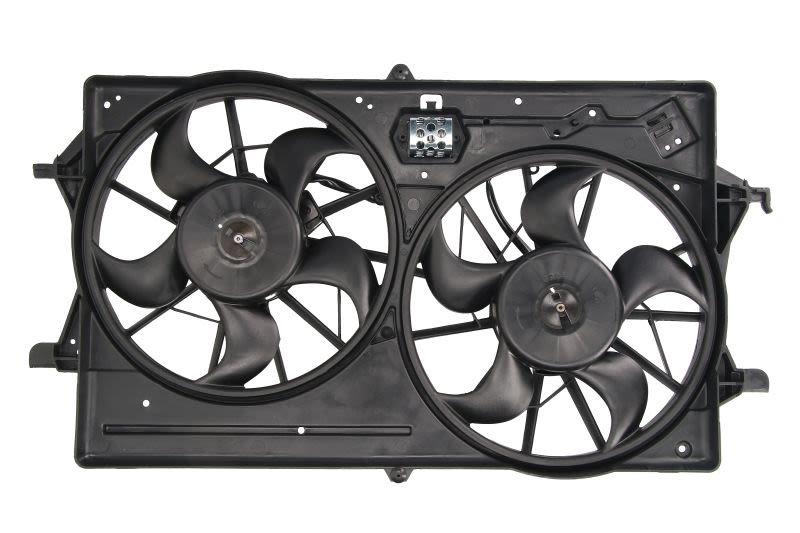 Ventilator racire motor / Вентилятор радиатора (с корпусом) FORD FOCUS I 1.4-2.0 08.98-03.05