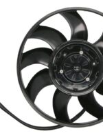 Ventilator racire motor / Вентилятор радиатора Лев AUDI A6 C7, A7, A8 D4 2.0-6.3 11.09-09.18