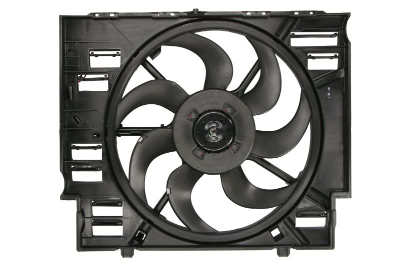 Ventilator racire motor / Вентилятор радиатора (с корпусом) BMW 5 (E60), 5 (E61), 6 (E63), 6 (E64) 2.0D/2.5D/3.0D 09.02-12.10