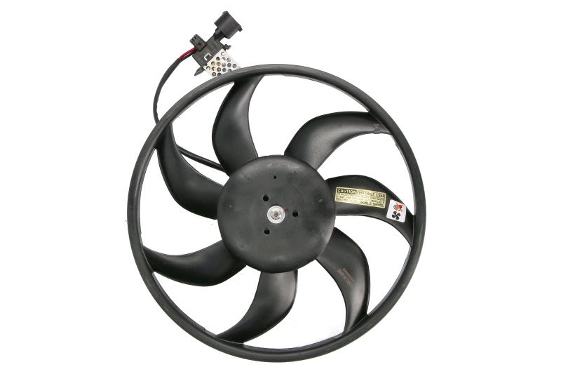 Ventilator racire motor / Вентилятор радиатора OPEL COMBO, COMBO TOUR, CORSA C, TIGRA 1.3D/1.7D 06.03-