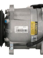 Compresor climatizare / Компрессор кондиционера (восстановленный) CITROEN C5 I, XANTIA; PEUGEOT 206, 406 1.9D-2.2D 05.93-10.04