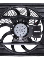 Ventilator racire motor / Вентилятор радиатора (с корпусом) BMW 7 (E38), Z8 (E52) 2.5D-5.4 03.94-12.03