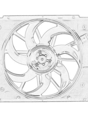 Ventilator racire motor / Вентилятор радиатора BYD SEA LION 07 Electric 05.24-