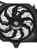 Ventilator racire motor / Вентилятор радиатора (с корпусом) HYUNDAI H-1 CARGO, H-1 TRAVEL 2.5D 02.08-