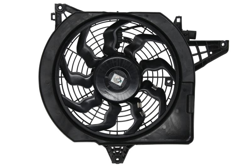 Ventilator racire motor / Вентилятор радиатора (с корпусом) HYUNDAI H-1 CARGO, H-1 TRAVEL 2.5D 02.08-