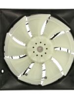 Ventilator racire motor / Вентилятор радиатора (с корпусом) FIAT SEDICI; SUZUKI SWIFT IV, SX4 1.5/1.6 06.06-