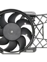 Ventilator racire motor / Вентилятор радиатора (с корпусом) FIAT SEICENTO / 600 1.1 01.98-01.10