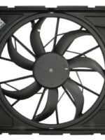Ventilator racire motor / Вентилятор радиатора (с корпусом) DODGE DURANGO; JEEP GRAND CHEROKEE IV 3.6/3.6ALK/5.7 11.10-