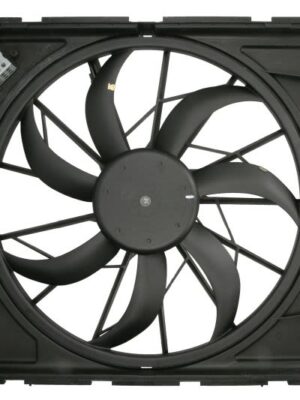 Ventilator racire motor / Вентилятор радиатора (с корпусом) DODGE DURANGO; JEEP GRAND CHEROKEE IV 3.6/3.6ALK/5.7 11.10-