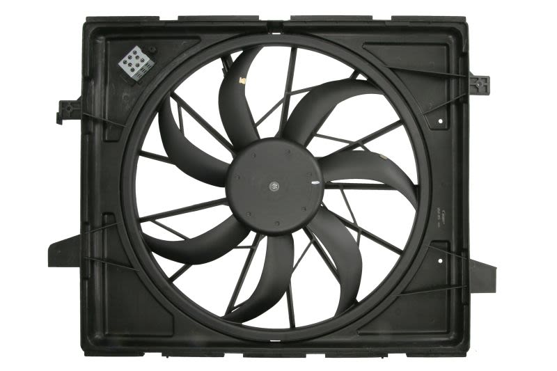 Ventilator racire motor / Вентилятор радиатора (с корпусом) DODGE DURANGO; JEEP GRAND CHEROKEE IV 3.6/3.6ALK/5.7 11.10-