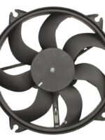 Ventilator racire motor / Вентилятор радиатора CITROEN BERLINGO, BERLINGO MULTISPACE, XSARA PICASSO; PEUGEOT 307, PARTNER, PARTNER ORIGIN 1.1-Electric 06.96-12.18