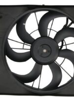 Ventilator racire motor / Вентилятор радиатора (с корпусом) KIA SORENTO II 2.4/2.4LPG 06.09-12.15