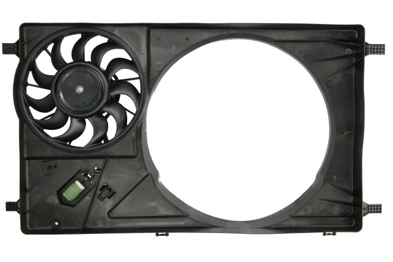 Ventilator racire motor / Вентилятор радиатора (с корпусом) FORD TRANSIT, TRANSIT V363 2.2D 10.11-