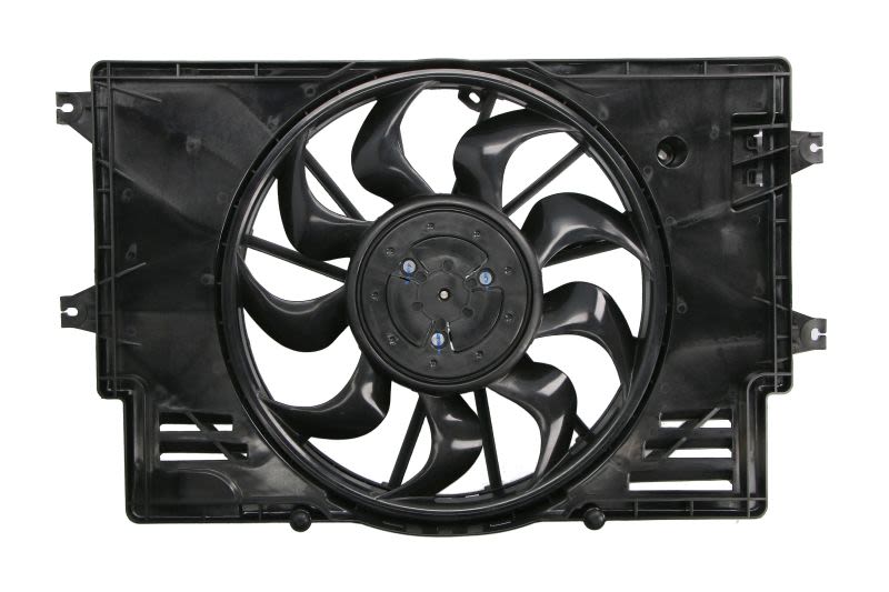 Ventilator racire motor / Вентилятор радиатора (с корпусом) HYUNDAI I30; KIA CEED, PROCEED, XCEED 1.6D/1.6DH 03.18-