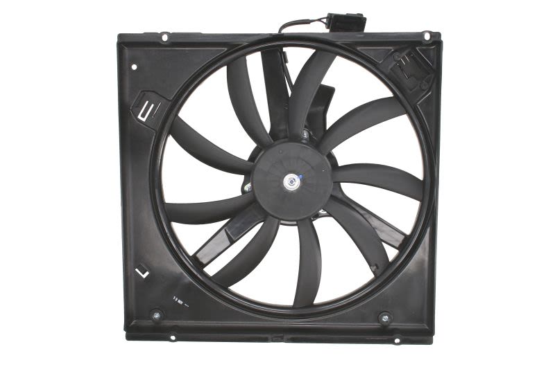 Ventilator racire motor / Вентилятор радиатора (с корпусом) RENAULT TWINGO I 1.2/1.2LPG 03.93-06.12