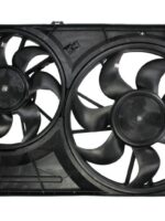 Ventilator racire motor / Вентилятор радиатора (с корпусом) FORD TOURNEO CUSTOM V362, TRANSIT, TRANSIT CUSTOM V362, TRANSIT V363 1.0H-2.2D 10.11-