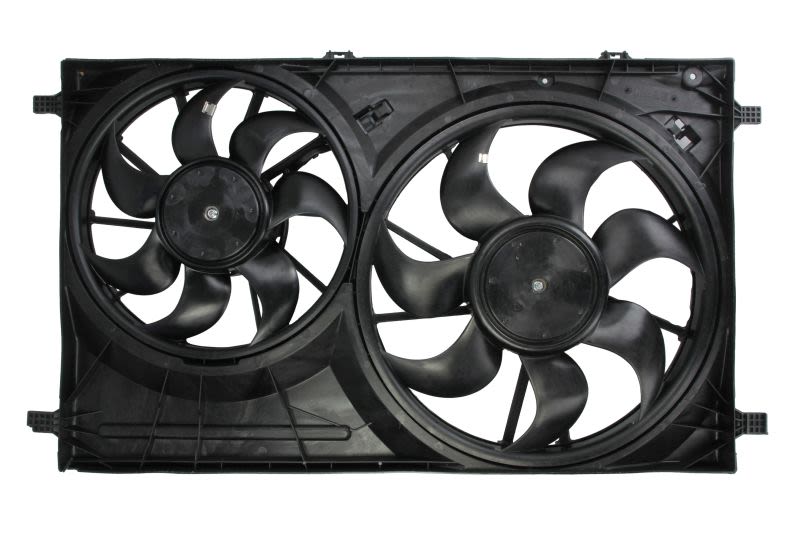 Ventilator racire motor / Вентилятор радиатора (с корпусом) FORD TOURNEO CUSTOM V362, TRANSIT, TRANSIT CUSTOM V362, TRANSIT V363 1.0H-2.2D 10.11-