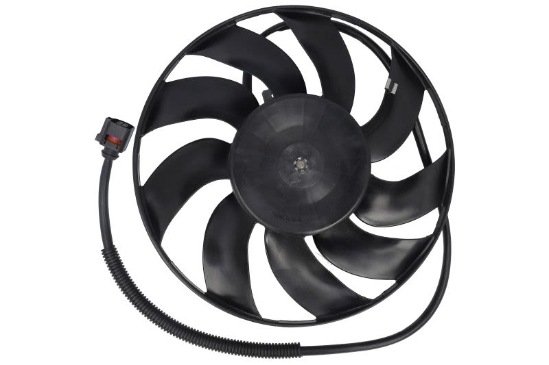 Ventilator racire motor / Вентилятор радиатора VW CALIFORNIA T5 CAMPER, MULTIVAN T5, TRANSPORTER T5 1.9D-3.2 04.03-08.15