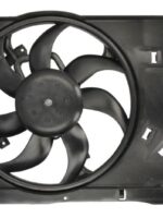 Ventilator racire motor / Вентилятор радиатора (с корпусом) FIAT GRANDE PUNTO, PUNTO, PUNTO EVO; OPEL CORSA D 0.9-1.6 06.05-