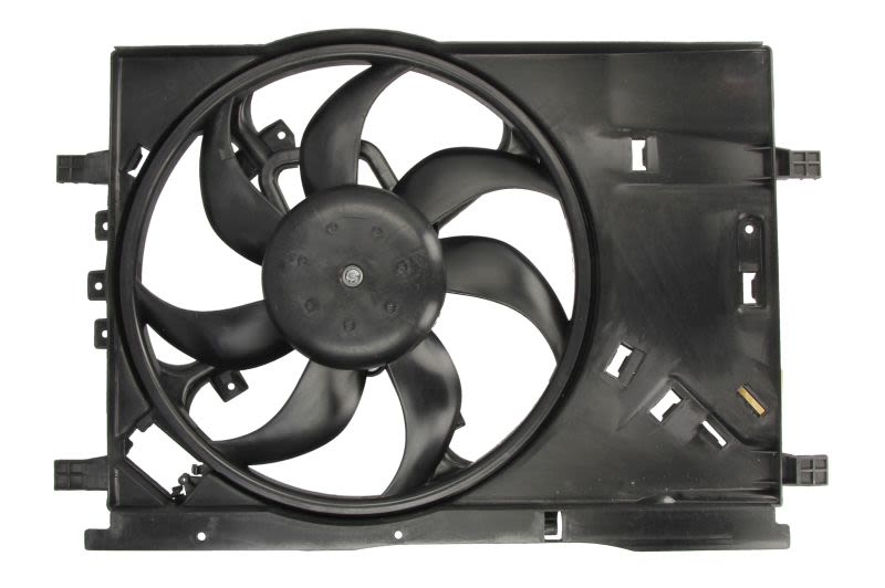 Ventilator racire motor / Вентилятор радиатора (с корпусом) FIAT GRANDE PUNTO, PUNTO, PUNTO EVO; OPEL CORSA D 0.9-1.6 06.05-