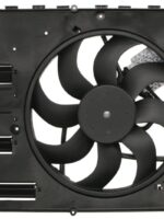Ventilator racire motor / Вентилятор радиатора (с корпусом) VOLVO S60 II, S80 II, V40, V60 I, V70 III, XC60 I, XC70 II; FORD GALAXY II, GALAXY MK II, KUGA I, MONDEO IV, S-MAX 1.6-3.2ALK 03.06-08.19