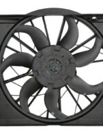 Ventilator racire motor / Вентилятор радиатора (с корпусом) MERCEDES CLS (C219), E (VF211), E (W211), E T-MODEL (S211) 1.8-5.5 03.02-12.10