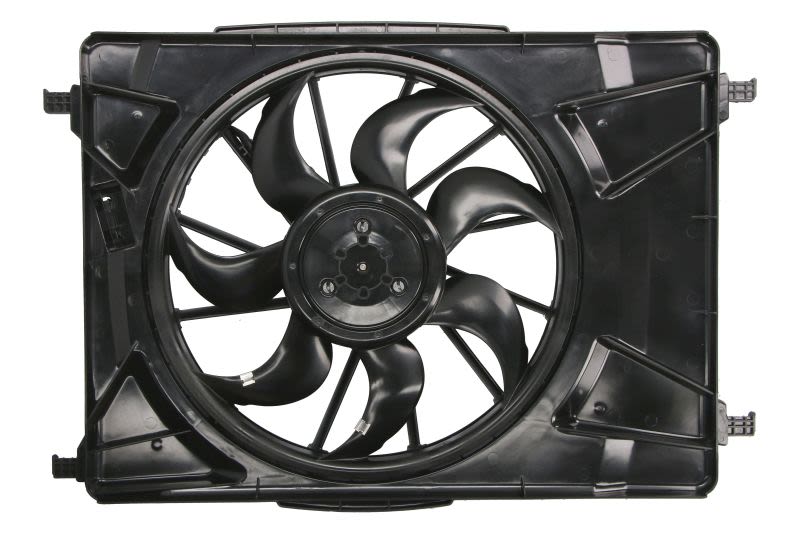 Ventilator racire motor / Вентилятор радиатора (с корпусом) BYD HAN 1.5H/2.0H/Electric 07.20-