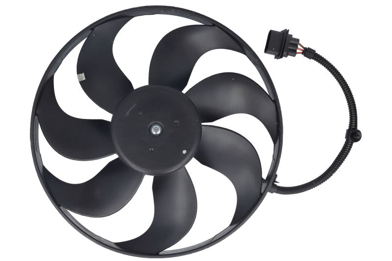 Ventilator racire motor / Вентилятор радиатора AUDI A3, TT; SEAT ALTEA, AROSA, CORDOBA, CORDOBA VARIO, IBIZA II, IBIZA III, INCA, LEON, TOLEDO II; SKODA FABIA I, FABIA I PRAKTIK, OCTAVIA I, OCTAVIA II 1.0-2.8 06.91-09.20