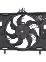 Ventilator racire motor / Вентилятор радиатора (с корпусом) FIAT DOBLO 1.2 03.01-