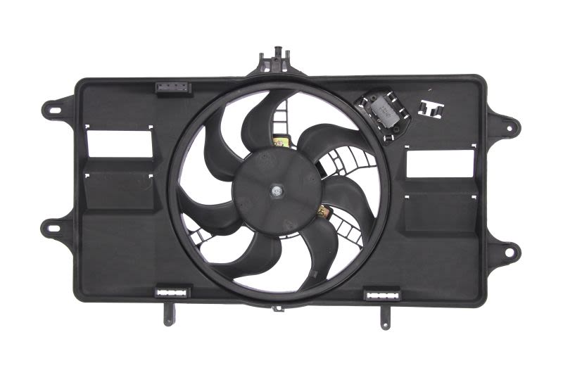 Ventilator racire motor / Вентилятор радиатора (с корпусом) FIAT DOBLO 1.2 03.01-