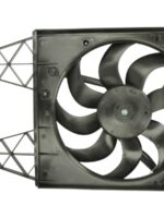 Ventilator racire motor / Вентилятор радиатора (с корпусом) SEAT CORDOBA, IBIZA III, IBIZA IV, IBIZA IV SC, IBIZA IV ST, TOLEDO IV; SKODA FABIA I, FABIA I PRAKTIK, FABIA II, FABIA II PRAKTIK, FABIA III 1.0-2.0D 08.99-