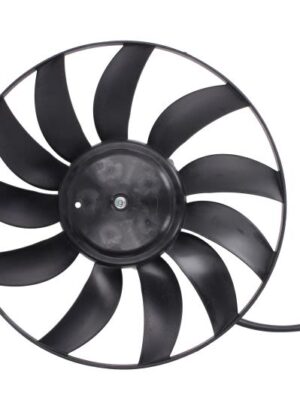 Ventilator racire motor / Вентилятор радиатора (левый) AUDI A1, A3, TT; SEAT ALTEA, ALTEA XL, IBIZA IV, IBIZA IV SC, IBIZA IV ST, LEON, TOLEDO III; SKODA FABIA II, OCTAVIA II, OCTAVIA III, SUPERB II 1.2-3.6 02.03-05.22