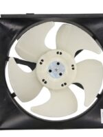 Ventilator racire motor / Вентилятор радиатора (с корпусом) HONDA CIVIC VII 1.4-1.7D 11.00-12.05