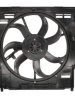 Ventilator racire motor / Вентилятор радиатора (с корпусом) BMW X5 (F15, F85), X6 (F16, F86) 2.0-3.0D 08.13-07.19