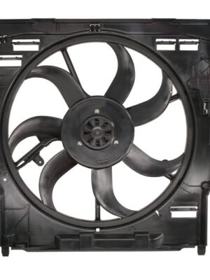 Ventilator racire motor / Вентилятор радиатора (с корпусом) BMW X5 (F15, F85), X6 (F16, F86) 2.0-3.0D 08.13-07.19