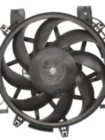 Ventilator racire motor / Вентилятор радиатора (с корпусом) OPEL COMBO, COMBO TOUR, CORSA C, TIGRA 1.3D/1.7D 09.00-
