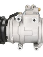 Compresor climatizare / Компрессор кондиционера HYUNDAI ELANTRA III, TUCSON; KIA SPORTAGE II 2.0/2.0LPG 06.00-12.10