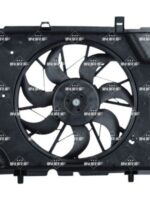 Ventilator racire motor / Вентилятор радиатора (с корпусом) MERCEDES C (W202), C T-MODEL (S202), E (VF210), E (W210), E T-MODEL (S210) 1.8-3.2 03.93-03.03