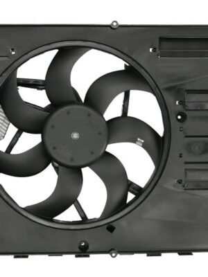Ventilator racire motor / Вентилятор радиатора (с корпусом, с контроллером) LAND ROVER FREELANDER 2 2.2D/3.2 10.06-10.14