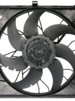 Ventilator racire motor / Вентилятор радиатора (с корпусом) MERCEDES M (W164), R (W251, V251) 3.0-5.5 02.05-12.14