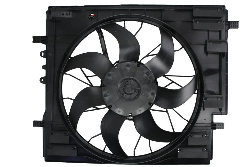 Ventilator racire motor / Вентилятор радиатора (с корпусом) VOLVO XC90 II 2.0/2.0D/2.0H 09.14-12.22
