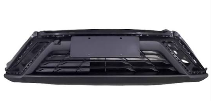 Bara fata partea de jos / Нижняя часть переднего бампера BYD Seagull / 13628588-00