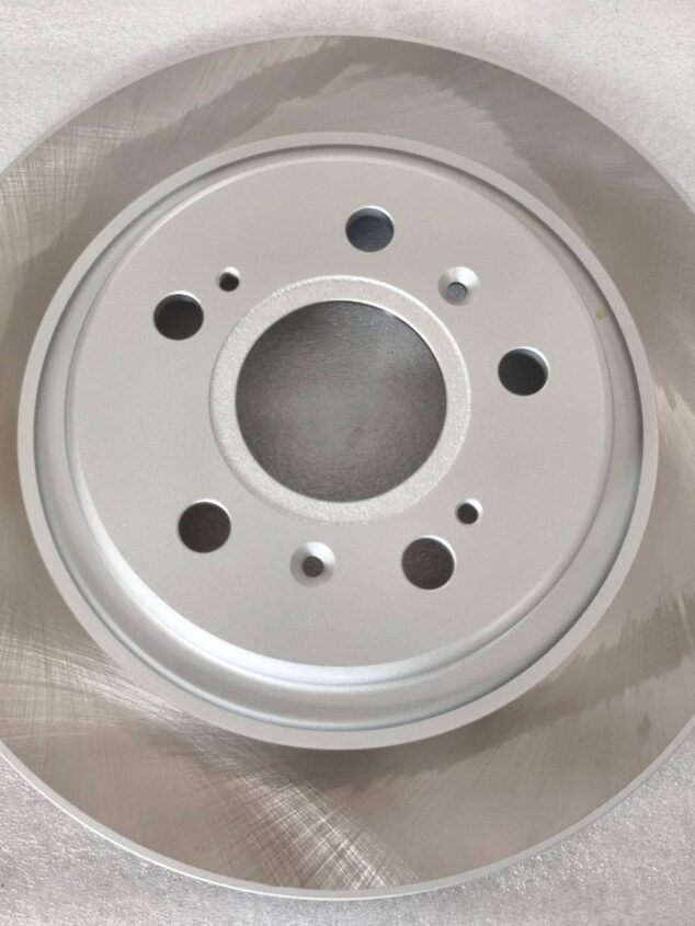 Disc de frina spate / Задний тормозной диск BYD Song L DM-i / 16834793-00; SA5HA-3502011S