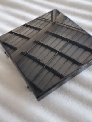 Capac distronic ACC / Крышка Distronic ACC BYD Tang L EV&DM / 17635351-00; SRHB-2803760
