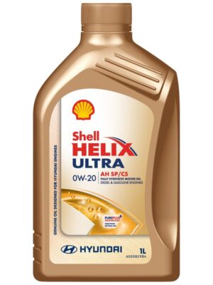 Ulei Shell Helix Ultra AH 0W-20 SP C5 1L (pentru motor) / Ulei Shell Helix Ultra AH 0W-20 SP C5 1 l (pentru motor) BYD /